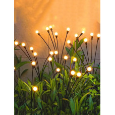 Магія світла у вашому саду: набір Светлячок на сонячній батареї Магія світла у вашому саду: набір Светлячок на сонячній батареї